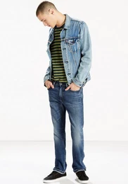 Levi's 5-Pocket-Jeans 513 SLIM STRAIGHT