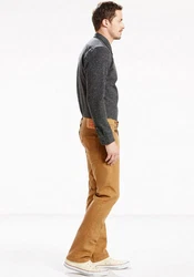 Levi's Straight-Jeans 513 Slim Straight 