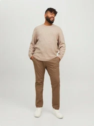 Jack & Jones Chinos Khaki/Beige/Braun