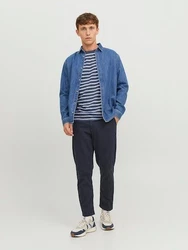 Jack & Jones 5-Pocket Hose navy