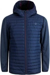 Jack & Jones Blouson Softshell Stepp Jacke mit Kapuze JJEMULTI 