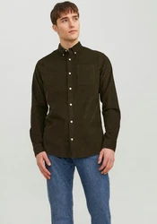 JACK & JONES Hemd 'JJEClassic' 