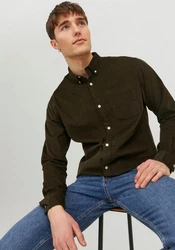 JACK & JONES Hemd 'JJEClassic' 
