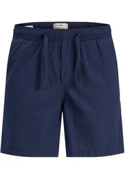 Sweatshorts JPSTJEFF JJJOGGER SEERSUCKER DEK SN