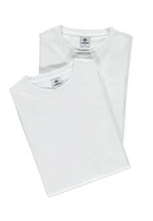 LERROS T-Shirt LERROS Rundhals Doppelpack 