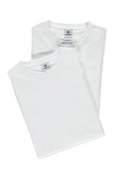 LERROS T-Shirt LERROS Rundhals Doppelpack 