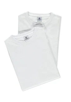LERROS T-Shirt LERROS Rundhals Doppelpack LERROS T-Shirt LERROS Rundhals Doppelpack