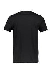 LERROS T-Shirt LERROS Rundhals Doppelpack Schwarz/Dunkelgrau/Grau
