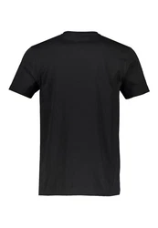LERROS T-Shirt V-Neck Doppelpack Schwarz/Grau/Dunkelgrau
