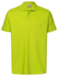 WORXWEAR Poloshirt Herren Grün/Neonfarben/Mischfarben