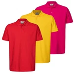 WORXWEAR Poloshirt Herren Rosa