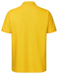WORXWEAR Poloshirt Herren Gelb/Mischfarben/Orange/Rosa