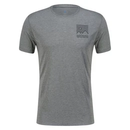 T-Shirt T-Shirt Crew Neck S/S Ascent 3