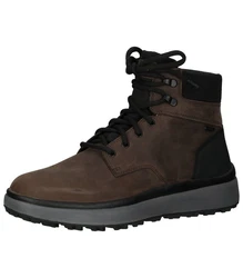 Geox U Granito Schnürboots Braun/Dunkelbraun/Khaki/Grau