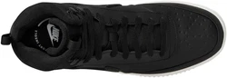 Nike Sportswear COURT VISION MID WINTER Sneaker Schwarz