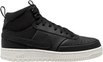 Nike Sportswear COURT VISION MID WINTER Sneaker Schwarz