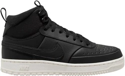 Nike Sportswear COURT VISION MID WINTER Sneaker Schwarz