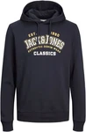 Jack & Jones Kapuzensweatshirt JJELOGO SWEAT HOOD (23/24) 