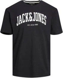 Rundhalsshirt JJEJOSH TEE SS CREW NECK NOOS