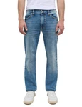 MUSTANG Straight Jeans Style Tramper Straight Blau/Hellblau