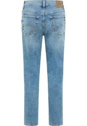 MUSTANG Straight Jeans Style Tramper Straight Hellblau/Blau