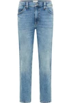 MUSTANG Straight Jeans Style Tramper Straight Hellblau/Blau MUSTANG Straight Jeans Style Tramper Straight Hellblau/Blau