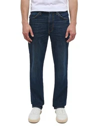 MUSTANG Straight Jeans Style Tramper Straight Blau/Dunkelblau