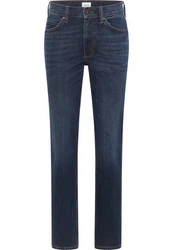 MUSTANG Straight Jeans Style Tramper Straight Blau/Dunkelblau