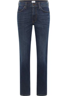 MUSTANG Straight Jeans Style Tramper Straight Blau/Dunkelblau