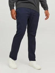 Jack & Jones Chinos Dunkelblau/Blau