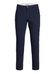 Jack & Jones Chinos Dunkelblau/Blau Jack & Jones Chinos Dunkelblau/Blau
