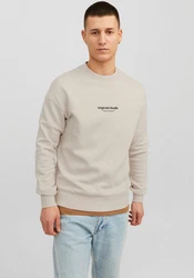 Jack & Jones Sweatshirt Relaxed Fit JORVESTERBRO 6020 