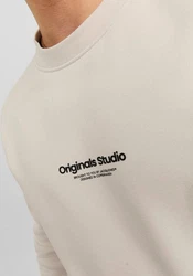 Jack & Jones Sweatshirt Relaxed Fit JORVESTERBRO 6020 