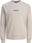 Jack & Jones Sweatshirt Relaxed Fit JORVESTERBRO 6020 Jack & Jones Sweatshirt Relaxed Fit JORVESTERBRO 6020