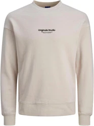 Jack & Jones Sweatshirt Relaxed Fit JORVESTERBRO 6020 
