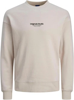 Jack & Jones Sweatshirt Relaxed Fit JORVESTERBRO 6020 