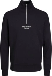 Sweatshirt JORVESTERBRO SWEAT QUARTER ZIP HN NOOS