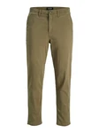 Jack & Jones 5-Pocket Hose Khaki/Dunkelgrün Jack & Jones 5-Pocket Hose Khaki/Dunkelgrün