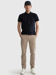 BIG STAR Poloshirt MARKOLINOS marine