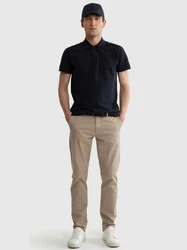 BIG STAR Poloshirt MARKOLINOS marine