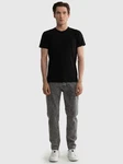 BIG STAR T-Shirt SUPICLASSIC schwarz