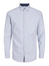 Langarmhemd JPRBLAPARKER DETAIL SHIRT L/S NOOS
