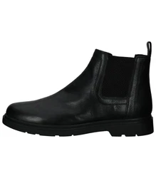 Geox Stiefel Schwarz