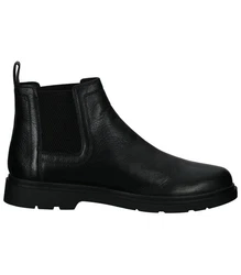 Geox Stiefel Schwarz