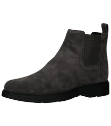 Geox Stiefelette Dunkelgrau/Grau