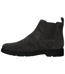 Geox Stiefelette Dunkelgrau/Grau