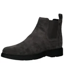 Geox Stiefelette Dunkelgrau/Grau