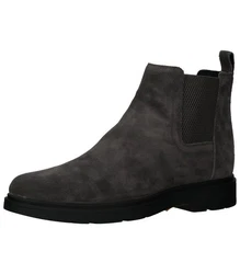 Geox Stiefelette Dunkelgrau/Grau