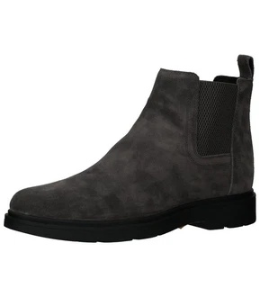 Geox Stiefelette Dunkelgrau/Grau
