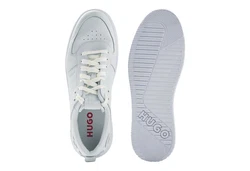 HUGO Kilian Tenn flmx Sneaker Weiß/Grau/Blau